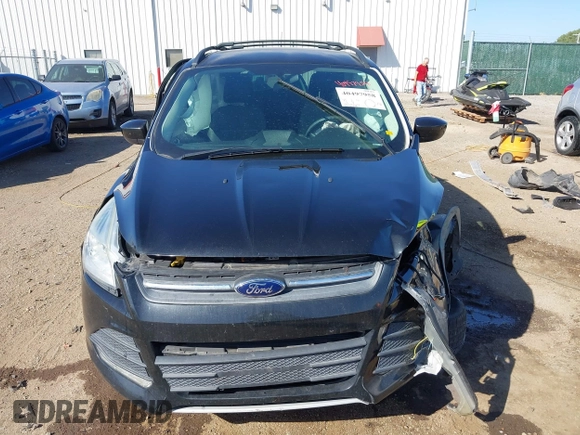 2013 Ford Escape SE with VIN 1FMCU0GX3DUA53113, listed as a IAAI auction lot 40497958 with 132,367 mi miles and . Bid and sale history available at carsss.com. Image 13.