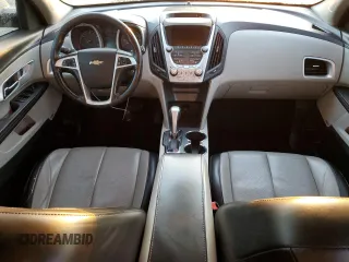 2013 Chevrolet Equinox LT with VIN 2GNFLPE35D6209557, listed as a Copart auction lot 85665874 with 210,069 mi miles and Salvage Title. Bid and sale history available at DreamBid. Image 8.