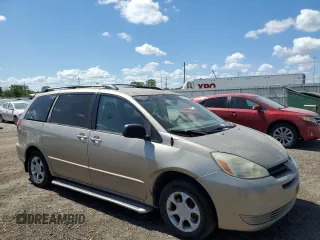 2004 Toyota Sienna CE z VIN 5TDZA23C04S220179, wystawiony jako Copart lot #56070095 z przebiegiem 243 562 mil mil oraz Szkoda całkowita • Salvage title. Historia ofert i sprzedaży dostępna na DreamBid. Obrazek 4.