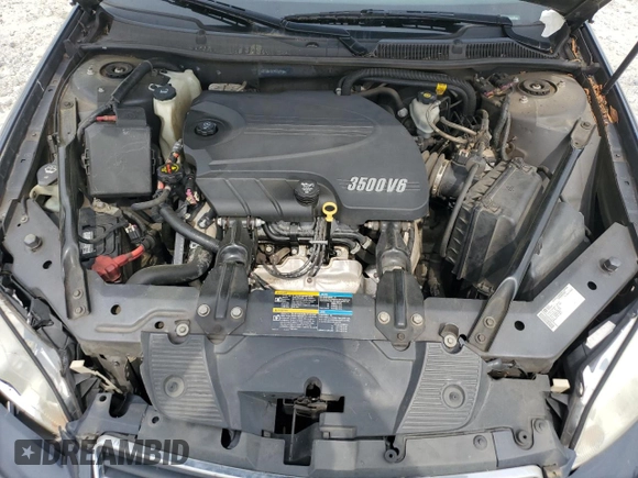 2009 Chevrolet Impala LS with VIN 2G1WB57K191131926, listed as a Copart auction lot 52684875 with 294,965 mi miles and Salvage Title. Bid and sale history available at DreamBid. Image 11.