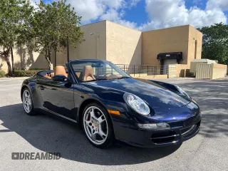 2008 Porsche 911 Carrera S with VIN WP0CB29998S776213, listed as a Copart auction lot 47441045 with 30,000 mi miles and Non Repairable. Bid and sale history available at DreamBid. Image 1.