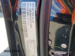 2021 Jeep Cherokee Latitude Lux with VIN 1C4PJMMX2MD216358, listed as a Copart auction lot 47167505 with 22,195 mi miles and Salvage Title. Bid and sale history available at carsss.com. Image 13.