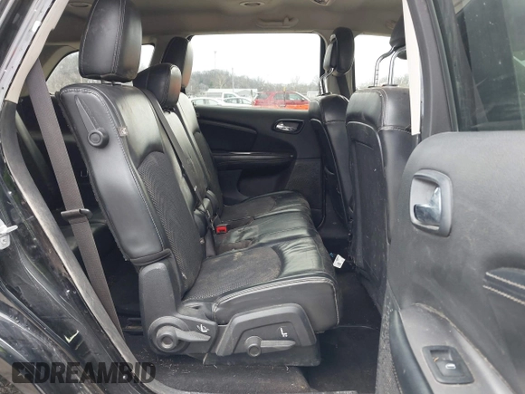 2015 Dodge Journey Crossroad with VIN 3C4PDCGG1FT622772, listed as a IAAI auction lot 41645893 with 183,935 mi miles and . Bid and sale history available at DreamBid. Image 8.