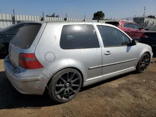 2004 Volkswagen GTI 1.8T с VIN 9BWDE61J644006533, выставлен на аукционе Copart как лот 66053324 с пробегом 155 403 миль миль и Чистый • Clean title. История ставок и продаж доступна на DreamBid. Изображение 3.