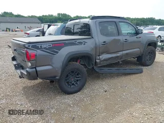 2021 Toyota Tacoma SR с VIN 5TFCZ5AN8MX266972, выставлен на аукционе IAAI как лот 42511666 с пробегом 56 378 миль миль и . История ставок и продаж доступна на DreamBid. Изображение 4.