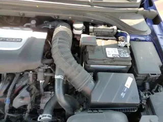 2020 Hyundai Elantra Sport with VIN KMHD04LB7LU040221, listed as a Copart auction lot 80829215 with 51,413 mi miles and Salvage title. Bid and sale history available at DreamBid. Image 13.