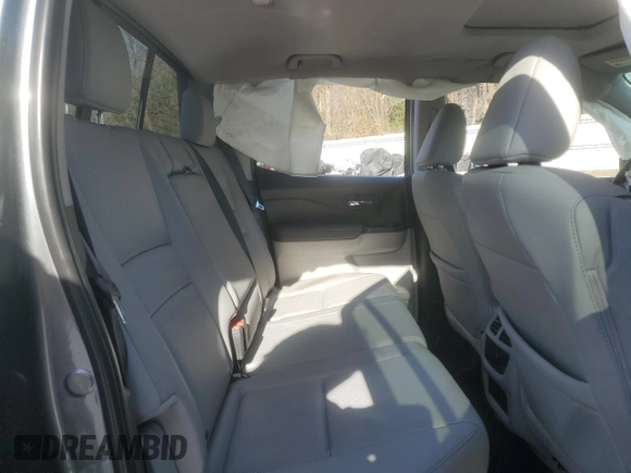 2019 Honda Ridgeline RTL z VIN 5FPYK2F52KB008060, wystawiony jako Copart lot #47641435 z przebiegiem 30 467 mil mil oraz Szkoda całkowita • Salvage title. Historia ofert i sprzedaży dostępna na DreamBid. Obrazek 10.