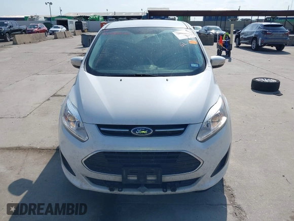 2017 Ford C-Max SE z VIN 1FADP5AU4HL117995, wystawiony jako IAAI lot #42033276 z przebiegiem 105 947 mil mil oraz . Historia ofert i sprzedaży dostępna na DreamBid. Obrazek 13.