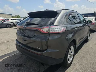 2016 Ford Edge SE z VIN 2FMPK3G99GBB17403, wystawiony jako IAAI lot #42906359 z przebiegiem 103 156 mil mil oraz . Historia ofert i sprzedaży dostępna na DreamBid. Obrazek 15.