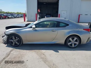 2016 Lexus RC 200t F Sport z VIN JTHHA5BC8G5002479, wystawiony jako IAAI lot #42228935 z przebiegiem 102 532 mil mil oraz . Historia ofert i sprzedaży dostępna na DreamBid. Obrazek 15.