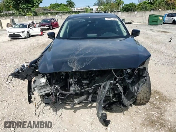 2019 Mazda CX-9 Touring z VIN JM3TCBCY7K0309539, wystawiony jako Copart lot #58501475 z przebiegiem 50 140 mil mil oraz Nie do naprawy • Non repairable. Historia ofert i sprzedaży dostępna na DreamBid. Obrazek 14.