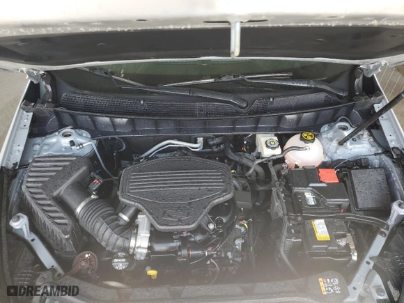 2018 Cadillac XT5 Premium Luxury FWD with VIN 1GYKNERS0JZ131268, listed as a Copart auction lot 44434075 with 0 mi miles and Non Repairable. Bid and sale history available at carsss.com. Image 12.