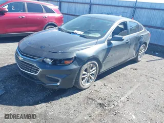 2017 Chevrolet Malibu LT with VIN 1G1ZE5ST9HF101827, listed as a IAAI auction lot 41657128 with 159,054 mi miles. Bid and sale history available at carsss.com. Image 19.