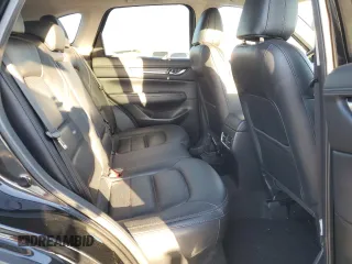 2018 Mazda CX-5 Grand Touring with VIN JM3KFBDMXJ0318474, listed as a Copart auction lot 46438545 with 58,702 mi miles and Salvage Title. Bid and sale history available at DreamBid. Image 11.