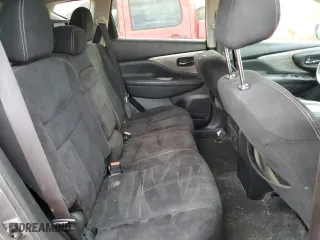 2018 Nissan Murano Platinum with VIN 5N1AZ2MG9JN116701, listed as a Copart auction lot 86394464 with 88,451 mi miles and Salvage Title. Bid and sale history available at carsss.com. Image 10.
