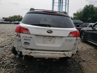 2012 Subaru Outback 2.5i Prem with VIN 4S4BRBGCXC3285556, listed as a Copart auction lot 62341113 with 173,799 mi miles and Clean Title. Bid and sale history available at carsss.com. Image 6.