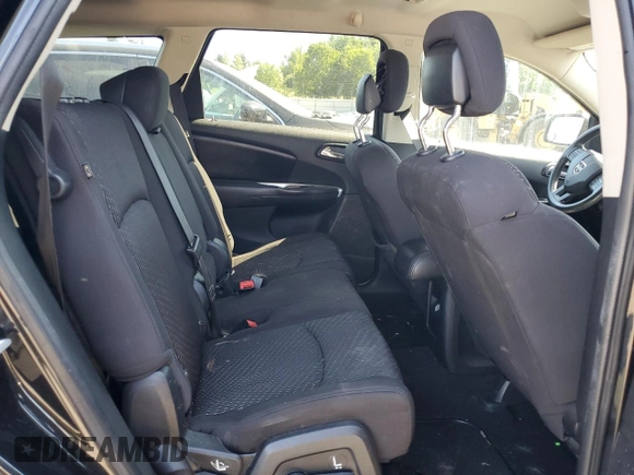 2013 Dodge Journey SXT with VIN 3C4PDDBG6DT639884, listed as a Copart auction lot 64623635 with 206,809 mi miles and Clean title. Bid and sale history available at DreamBid. Image 11.