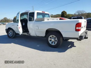 2011 Ford Ranger with VIN 1FTLR1EE0BPA14164, listed as a Copart auction lot 77312154 with 90,705 mi miles and Salvage Title. Bid and sale history available at DreamBid. Image 2.