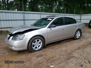 2005 Nissan Altima SL with VIN 1N4BL11DX5C390933, listed as a Copart auction lot 60193315 with 260,100 mi miles and Salvage title. Bid and sale history available at DreamBid. Image 1.