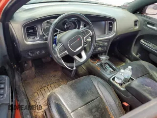 2016 Dodge Charger R/T with VIN 2C3CDXCT6GH298919, listed as a Copart auction lot 63859045 with Not provided miles and Salvage title. Bid and sale history available at DreamBid. Image 8.