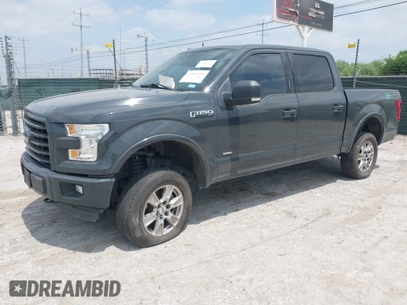 2016 Ford F-150 XLT с VIN 1FTEW1EGXGKF98015, выставлен на аукционе IAAI как лот 42146591 с пробегом 74 893 миль миль и . История ставок и продаж доступна на DreamBid. Изображение 2.
