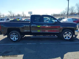 2018 Chevrolet Silverado 1500 LTZ with VIN 1GCVKSEC9JZ134369, listed as a IAAI auction lot 41760237 with 103,342 mi miles. Bid and sale history available at carsss.com. Image 13.