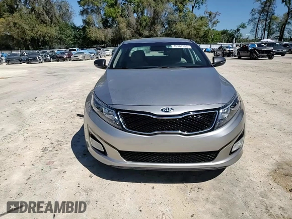 2014 Kia Optima EX with VIN 5XXGN4A76EG311621, listed as a Copart auction lot 49707395 with 66,968 mi miles and Salvage Title. Bid and sale history available at carsss.com. Image 11.