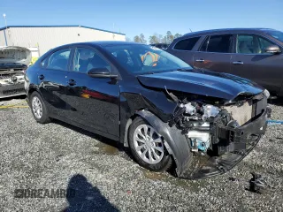 2020 Kia Forte LXS with VIN 3KPF24AD0LE183151, listed as a Copart auction lot 48318625 with 70,383 mi miles and Salvage Title. Bid and sale history available at carsss.com. Image 4.