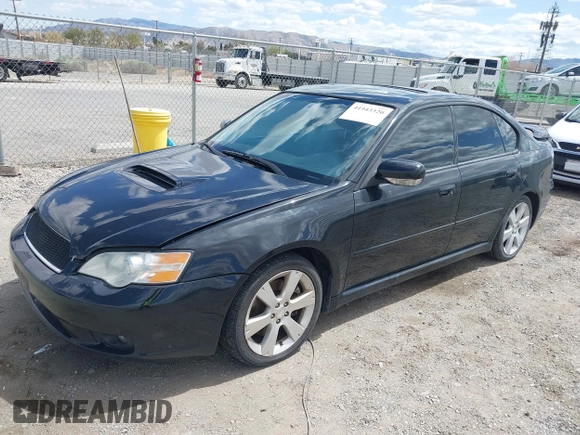 2007 Subaru Legacy GT Limited with VIN 4S3BL676574202431, listed as a IAAI auction lot 41943320 with 188,008 mi miles and . Bid and sale history available at DreamBid. Image 2.