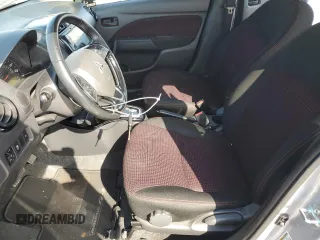 2022 Mitsubishi Mirage ES z VIN ML32FUFJ0NHF05453, wystawiony jako Copart lot #53673125 z przebiegiem 50 565 mil mil oraz Szkoda całkowita • Salvage title. Historia ofert i sprzedaży dostępna na DreamBid. Obrazek 7.