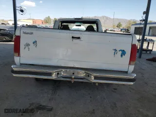 1996 Ford F-150 Special with VIN 1FTEF15Y8TLB69887, listed as a Copart auction lot 75535804 with 310,604 mi miles and Salvage Title. Bid and sale history available at carsss.com. Image 6.