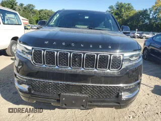 2024 Jeep Wagoneer с VIN 1C4SJSAP2RS139500, выставлен на аукционе Copart как лот 70178004 с пробегом 3 624 миль миль и Списание • Salvage title. История ставок и продаж доступна на DreamBid. Изображение 5.