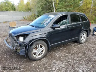 2011 Honda CR-V EX with VIN 5J6RE4H52BL825906, listed as a Copart auction lot 74451264 with 135,892 mi miles and Salvage Title. Bid and sale history available at carsss.com. Image 1.