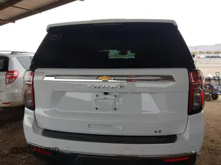 2023 Chevrolet Tahoe LT z VIN 1GNSKNKDXPR105660, wystawiony jako IAAI lot #41587013 z przebiegiem 42 975 mil mil oraz . Historia ofert i sprzedaży dostępna na DreamBid. Obrazek 16.