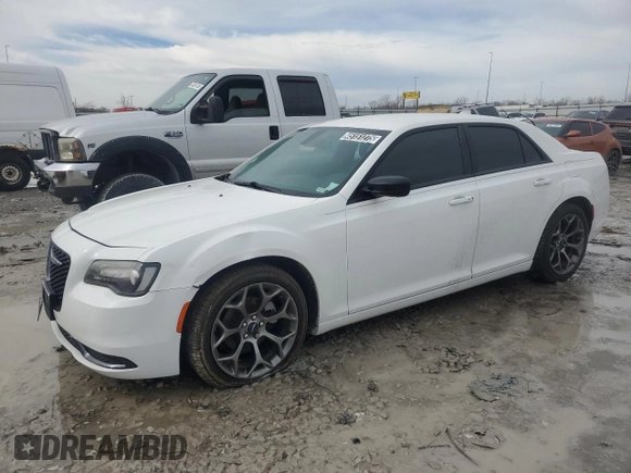 2018 Chrysler 300 Touring with VIN 2C3CCAAG7JH340964, listed as a Copart auction lot 45151275 with 141,248 mi miles and Clean Title. Bid and sale history available at carsss.com. Image 1.