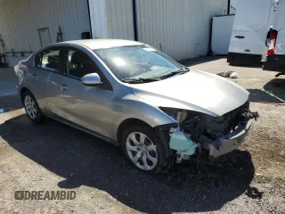 2012 Mazda Mazda3 i Sport with VIN JM1BL1UG5C1678383, listed as a Copart auction lot 47956725 with 95,697 mi miles and Salvage Title. Bid and sale history available at carsss.com. Image 4.
