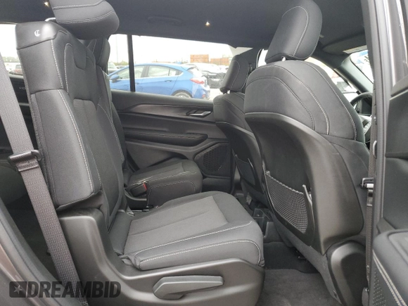 2024 Jeep Grand Cherokee Laredo z VIN 1C4RJKAG8R8548001, wystawiony jako Copart lot #80411974 z przebiegiem 2 654 mil mil oraz Szkoda całkowita • Salvage title. Historia ofert i sprzedaży dostępna na DreamBid. Obrazek 11.