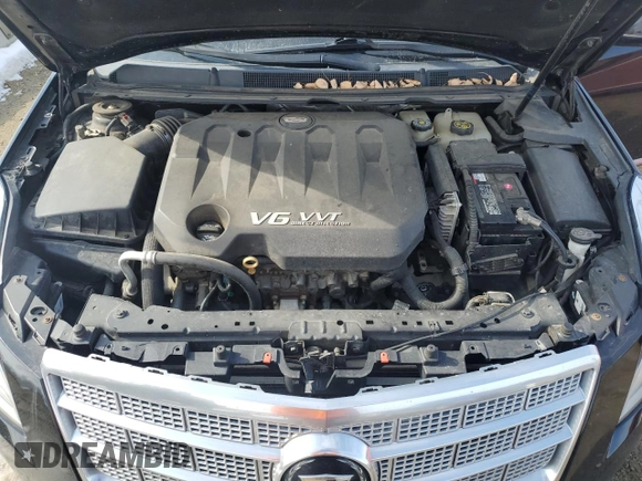 2017 Cadillac XTS with VIN 2G61L5S35H9165076, listed as a Copart auction lot 51538895 with 198,378 mi miles and Clean Title. Bid and sale history available at DreamBid. Image 11.
