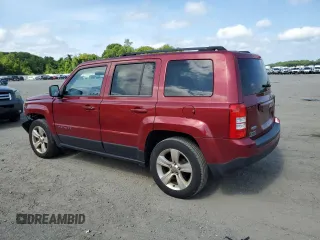 2014 Jeep Patriot Latitude z VIN 1C4NJRFB3ED626089, wystawiony jako Copart lot #60693585 z przebiegiem 196 852 mil mil oraz Czysty tytuł • Clean title. Historia ofert i sprzedaży dostępna na DreamBid. Obrazek 2.