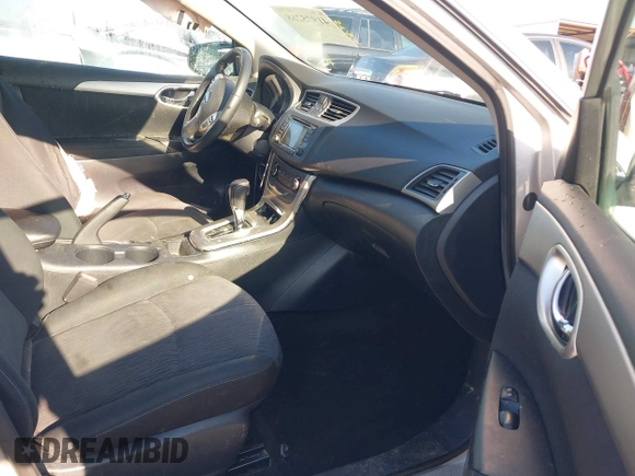 2015 Nissan Sentra SR with VIN 3N1AB7AP9FL680305, listed as a IAAI auction lot 41975268 with 97,778 mi miles and . Bid and sale history available at DreamBid. Image 5.