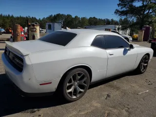 2015 Dodge Challenger SXT Plus with VIN 2C3CDZBG2FH719050, listed as a Copart auction lot 49502155 with 180,767 mi miles and Clean Title. Bid and sale history available at carsss.com. Image 3.