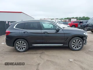 2019 BMW X3 sDrive30i z VIN 5UXTR7C58KLE96414, wystawiony jako IAAI lot #42184188 z przebiegiem 65 237 mil mil oraz . Historia ofert i sprzedaży dostępna na DreamBid. Obrazek 14.