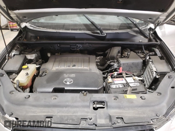 2012 Toyota RAV4 with VIN 2T3BK4DV3CW081026, listed as a Copart auction lot 42958315 with 0 mi miles and Salvage Title. Bid and sale history available at carsss.com. Image 14.