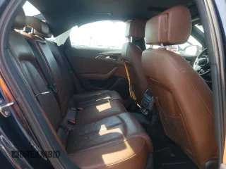 2016 Audi A6 Premium Plus with VIN WAUGFAFC3GN021701, listed as a Copart auction lot 74698884 with 93,137 mi miles and Salvage title. Bid and sale history available at DreamBid. Image 10.