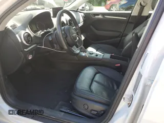 2015 Audi A3 Premium Plus z VIN WAUCCGFF2F1090924, wystawiony jako Copart lot #58625775 z przebiegiem 59 410 mil mil oraz Tytuł czysty. Historia ofert i sprzedaży dostępna na DreamBid. Obrazek 7.