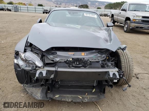 2022 Mazda MX-5 Miata Grand Touring z VIN JM1NDAM77N0501546, wystawiony jako Copart lot #82161264 z przebiegiem 12 245 mil mil oraz Szkoda całkowita • Salvage title. Historia ofert i sprzedaży dostępna na DreamBid. Obrazek 5.