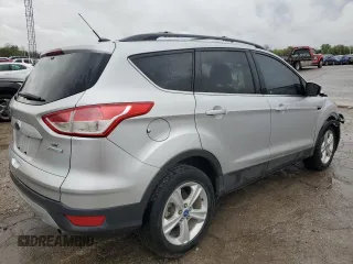 2013 Ford Escape SE with VIN 1FMCU0GX3DUB22883, listed as a Copart auction lot 51758125 with Not Provided miles and Salvage Title. Bid and sale history available at carsss.com. Image 3.