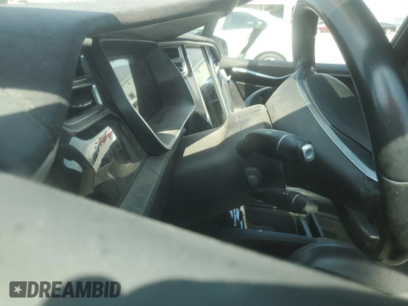 2016 Tesla Model X 70D z VIN 5YJXCBE20GF022698, wystawiony jako Copart lot #55328535 z przebiegiem Nie podano mil oraz Szkody całkowita. Historia ofert i sprzedaży dostępna na DreamBid. Obrazek 9.