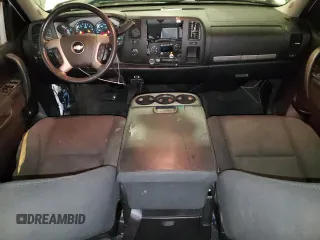 2012 Chevrolet Silverado 1500 LT with VIN 3GCPKSE72CG237017, listed as a Copart auction lot 49901985 with 236,101 mi miles and Salvage Title. Bid and sale history available at DreamBid. Image 8.