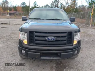 2011 Ford F-150 XL with VIN 1FTEX1EM0BKD13642, listed as a IAAI auction lot 41171012 with 258,023 mi miles and . Bid and sale history available at carsss.com. Image 12.